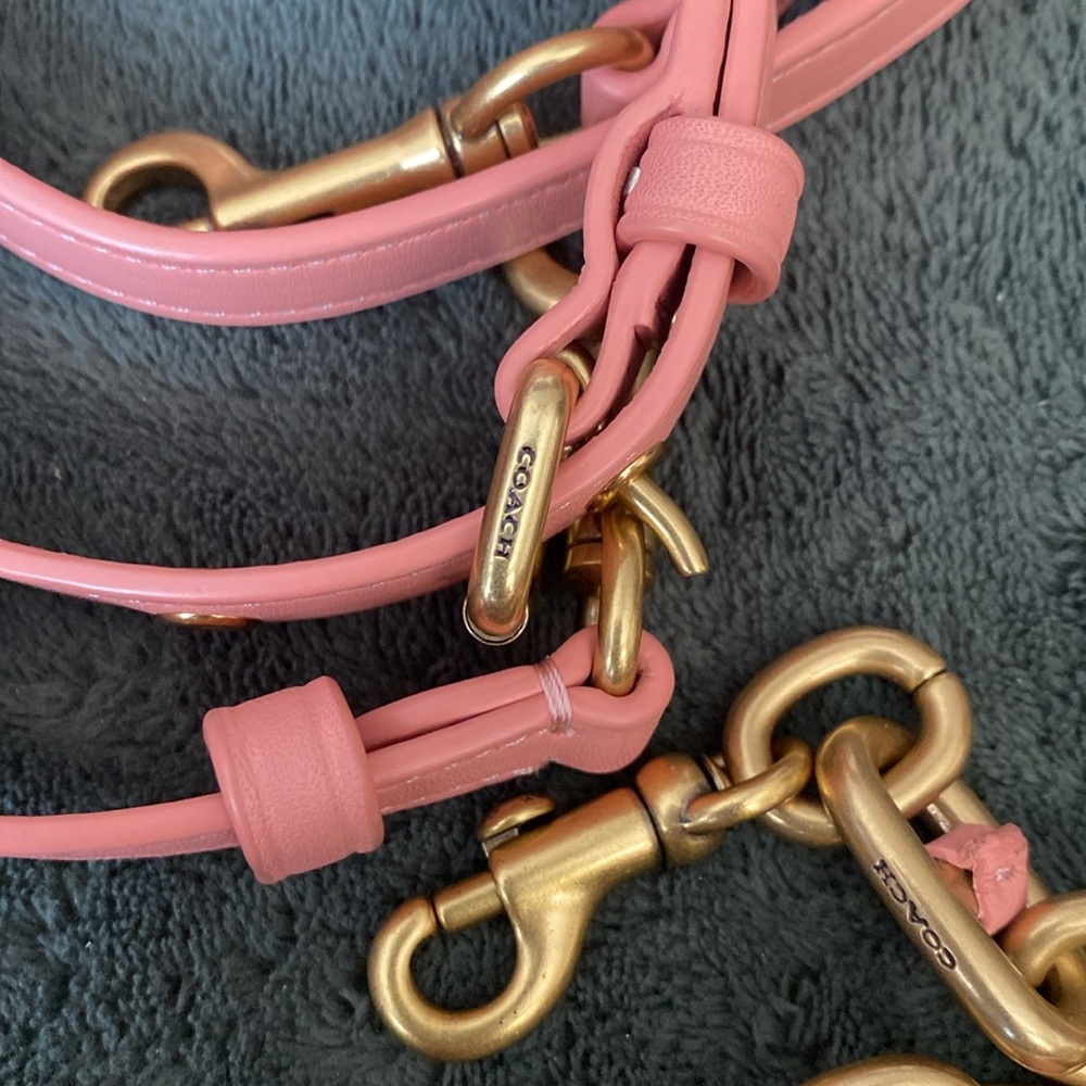 Coach Swinger Bag - Hey Pink lovers! - Picture 11 of 13